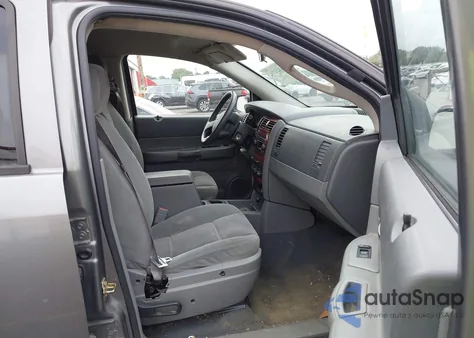 2005 Dodge Durango from USA, damaged, VIN 1D4B48D25F605138